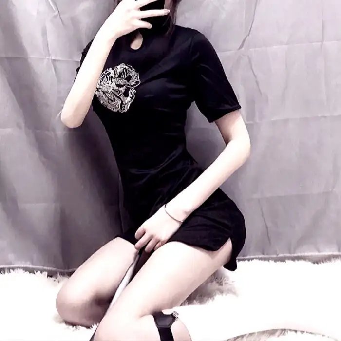 我的好朋友黑漆漆